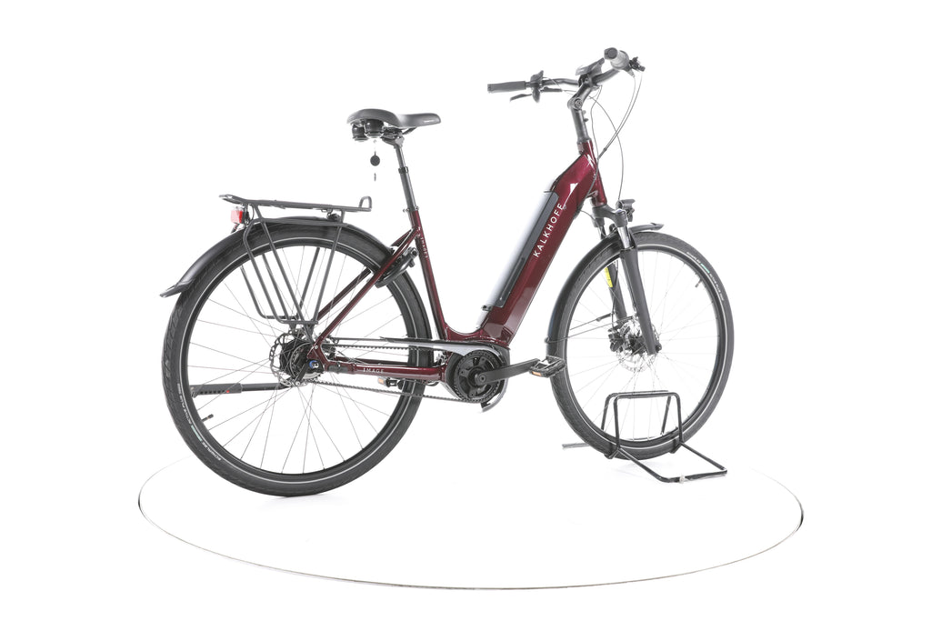 Kalkhoff Image 3.B Excite City E-Bike Tiefeinsteiger - Image 12