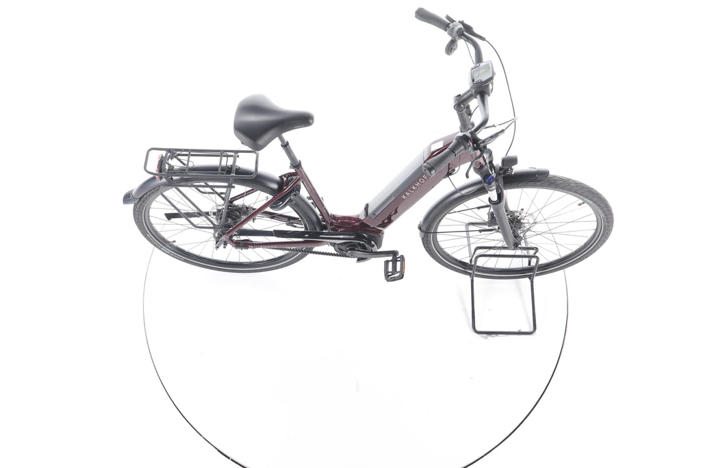 Kalkhoff Image 3.B Excite City E-Bike Tiefeinsteiger - Image 13