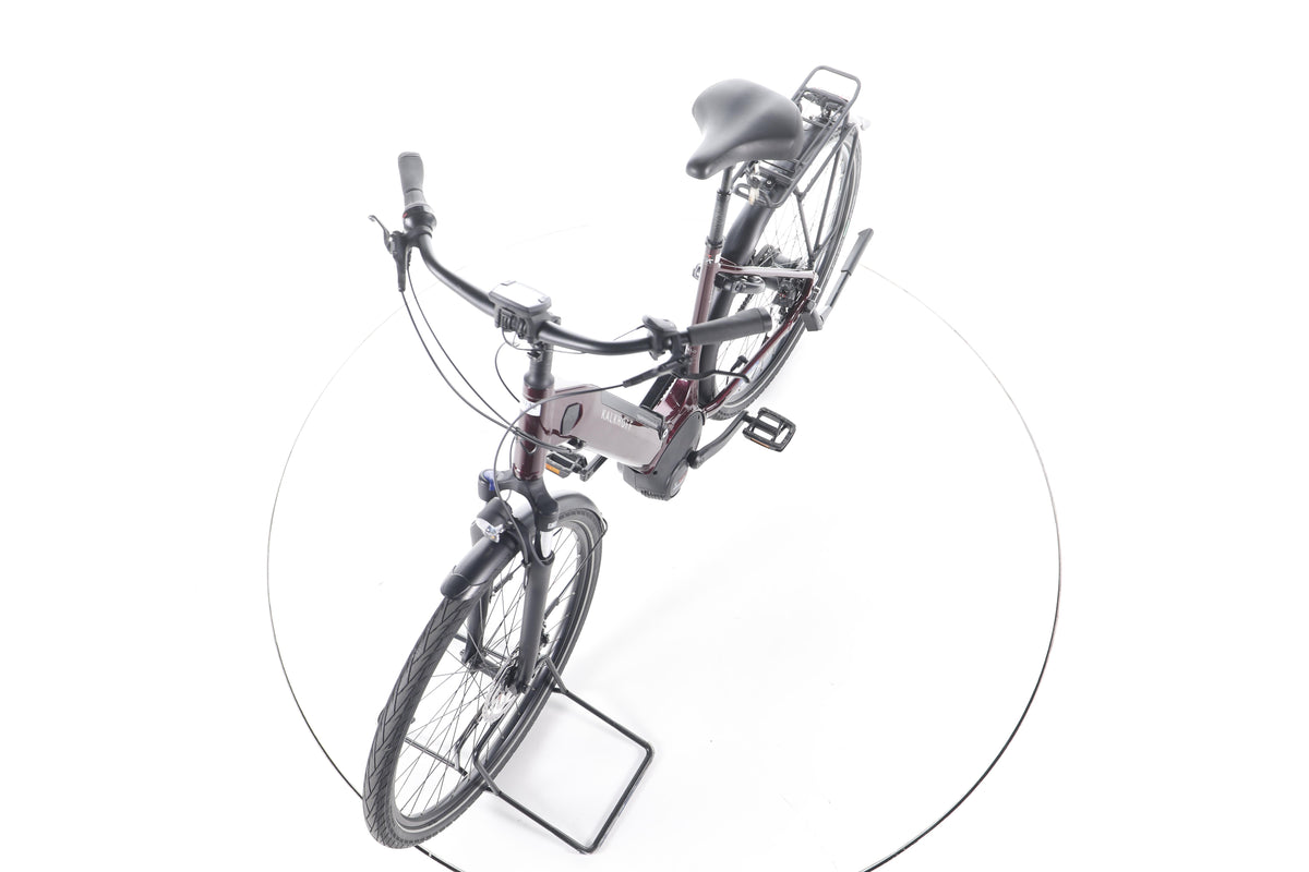 Kalkhoff Image 3.B Excite City E-Bike Tiefeinsteiger - Image 17