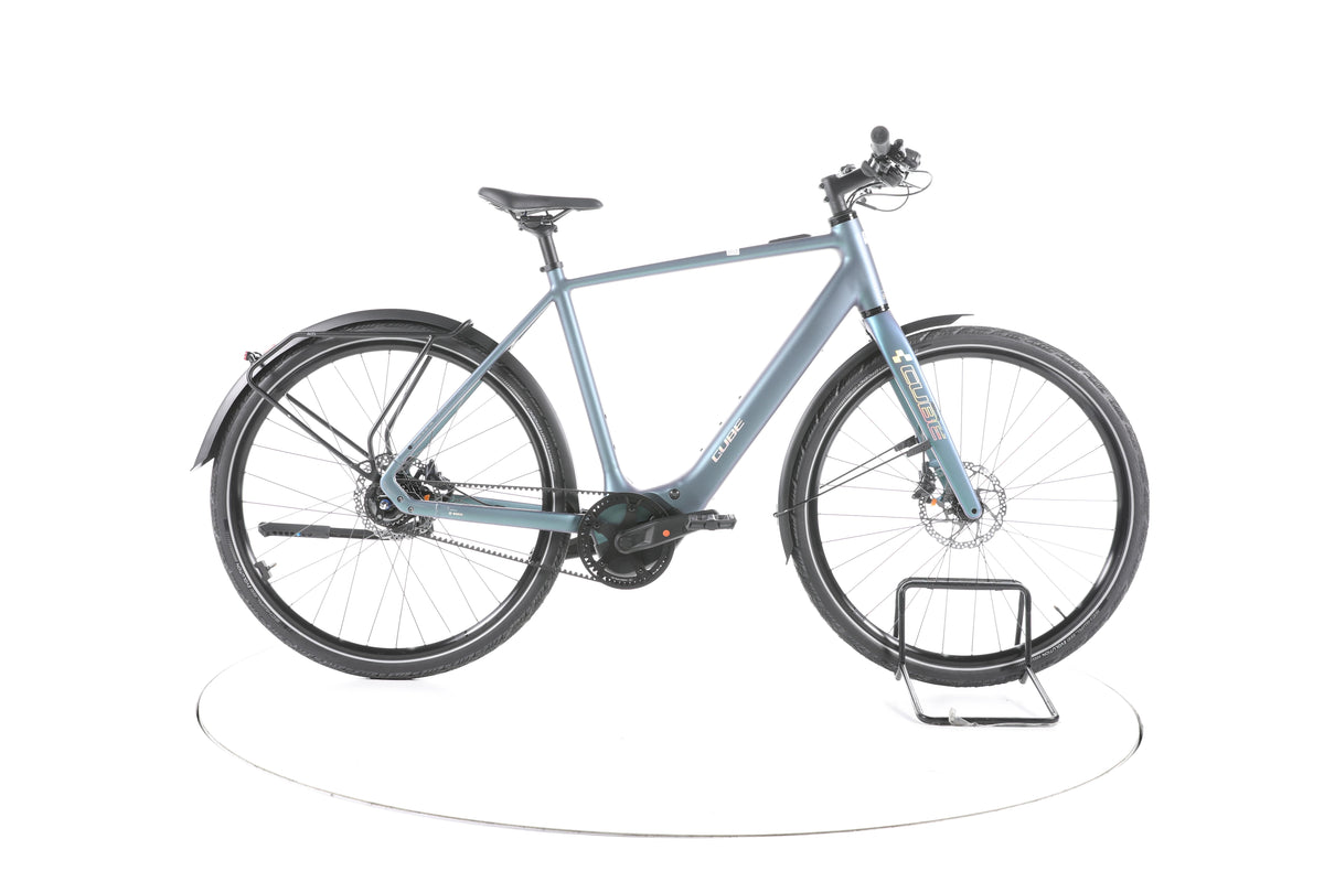 Cube Editor Hybrid SLT City E-Bike 2026 - Image 1