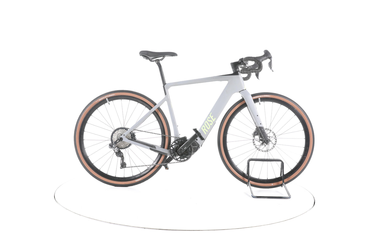 Rose Backroad Plus GRX RX810 Di2 E-Gravel & Rennrad Carbon 2024 - Image 1
