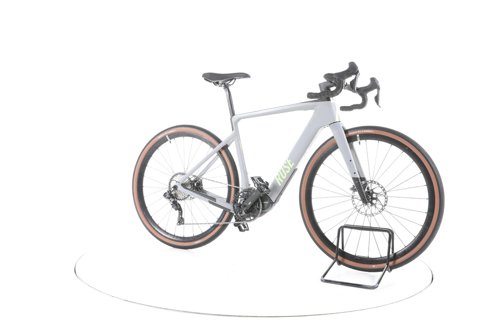 Rose Backroad Plus GRX RX810 Di2 E-Gravel & Rennrad Carbon 2024 - Image 2