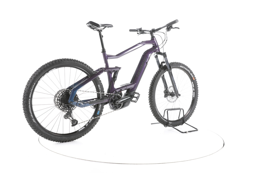 Haibike AllTrail 8 E-Bike Fully - Image 12