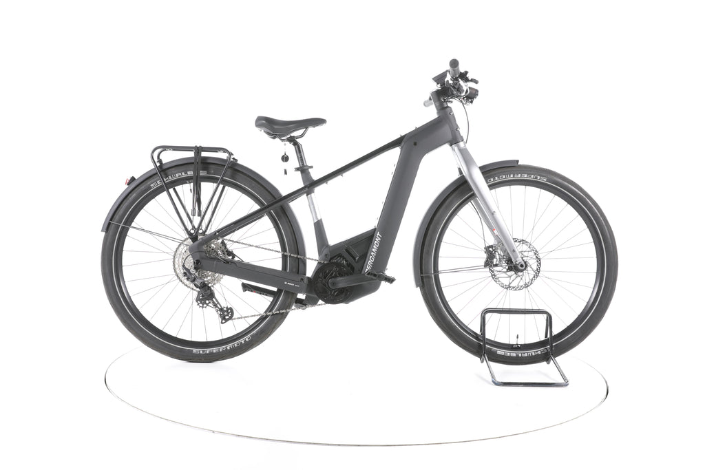 Bergamont E-Revox Premium Trekking E-Bike - Image 1