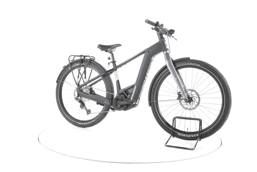 Bergamont E-Revox Premium Trekking E-Bike - Image 2