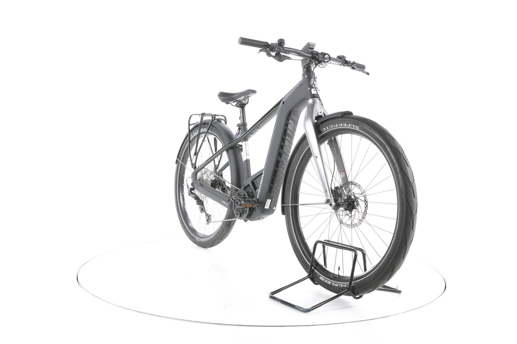Bergamont E-Revox Premium Trekking E-Bike - Image 3