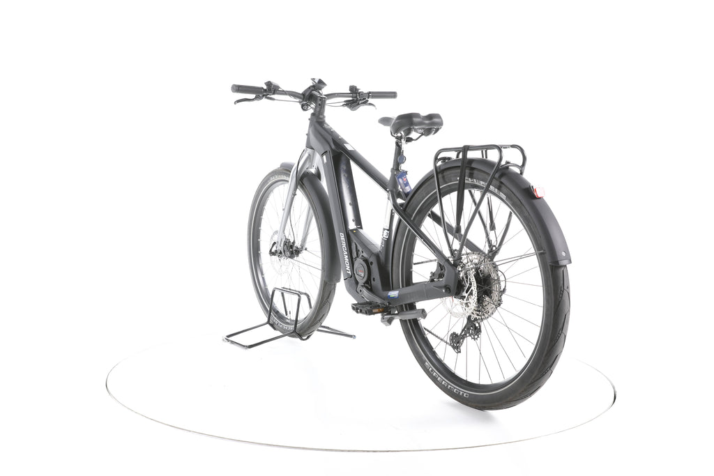 Bergamont E-Revox Premium Trekking E-Bike - Image 9
