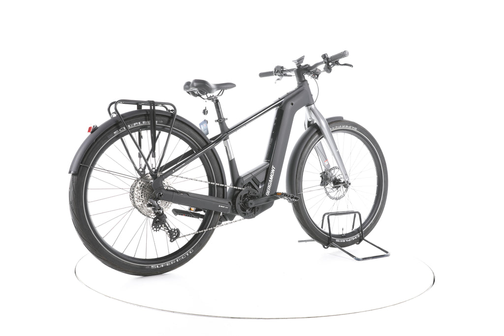 Bergamont E-Revox Premium Trekking E-Bike - Image 12