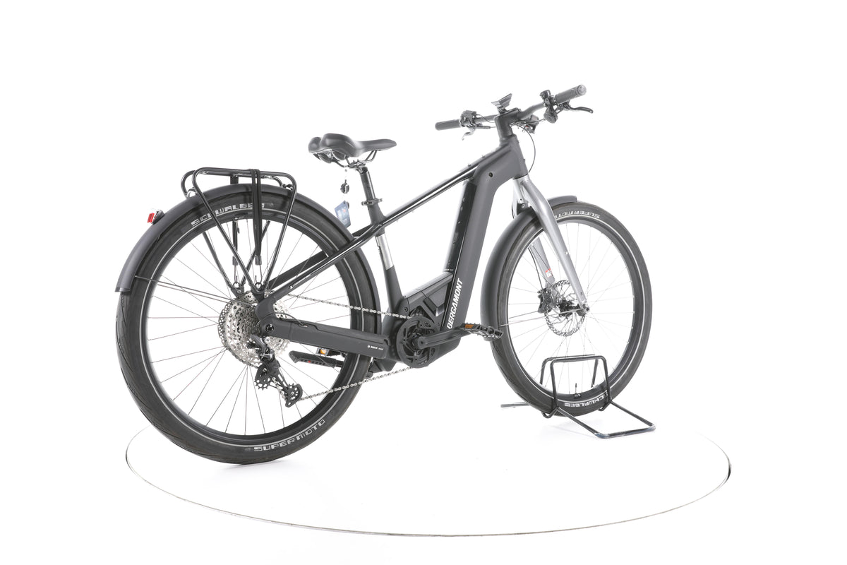 Bergamont E-Revox Premium Trekking E-Bike - Image 12