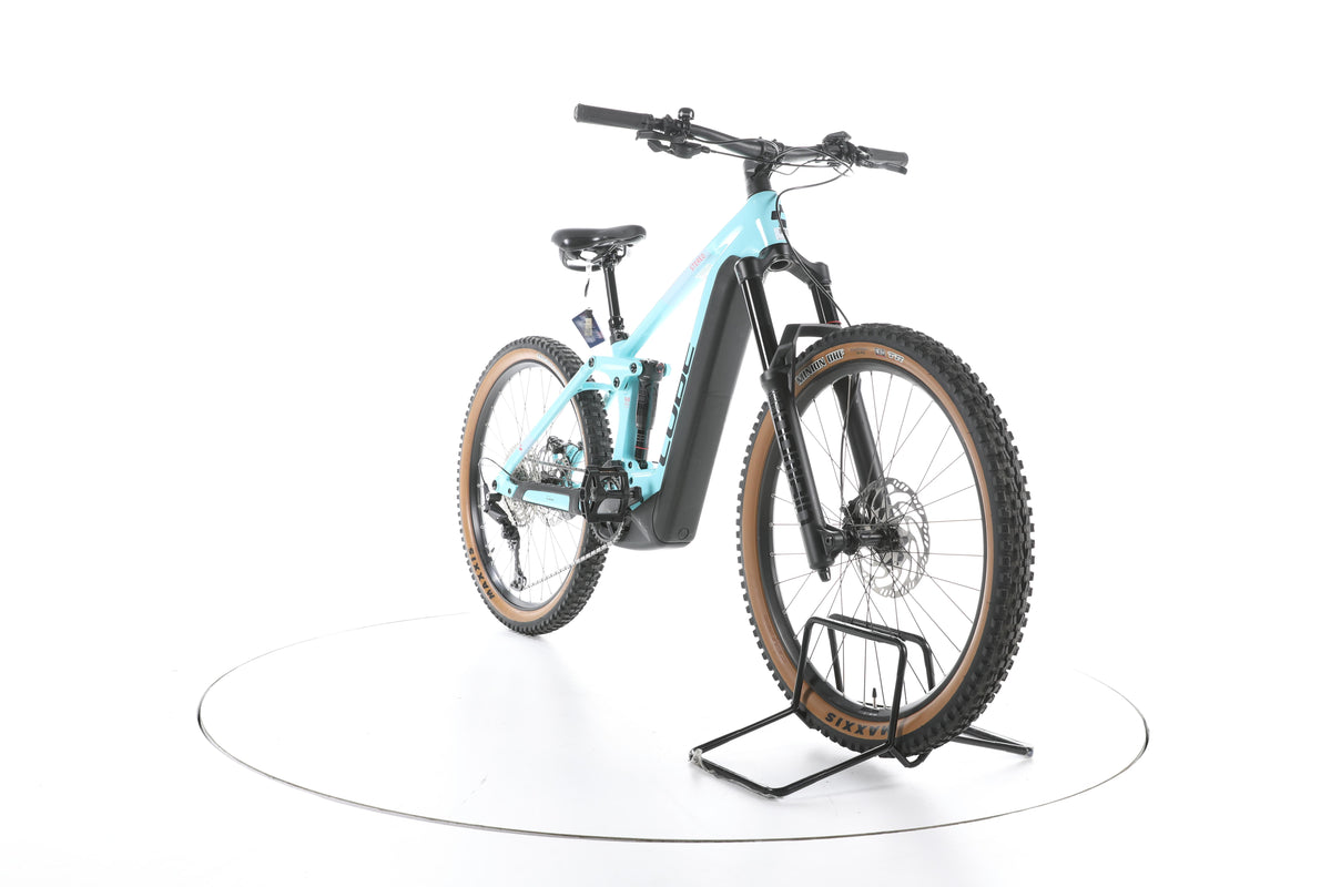 Cube Stereo Hybrid 160 HPC Race 750 E-Bike Fully Carbon - Image 3