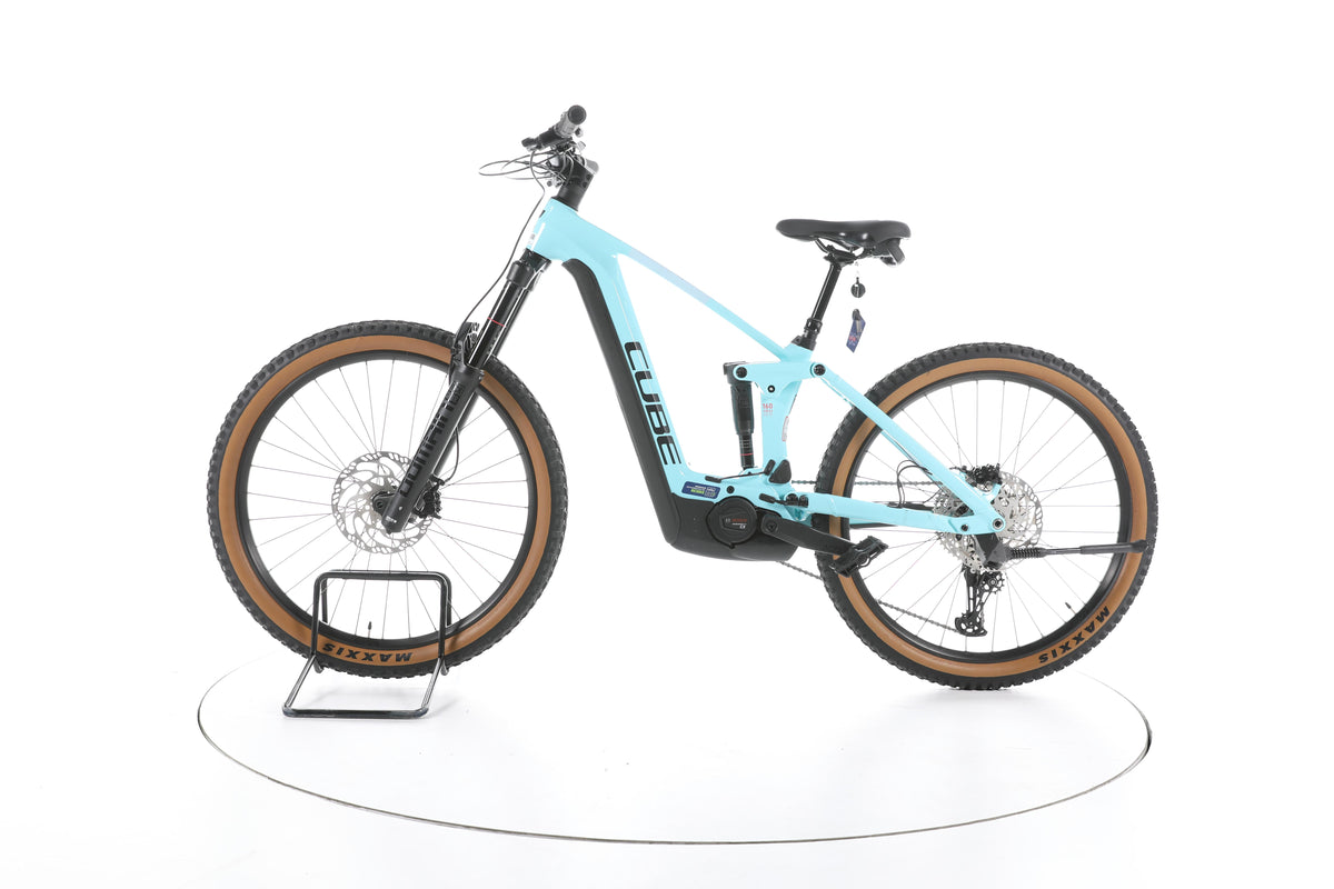 Cube Stereo Hybrid 160 HPC Race 750 E-Bike Fully Carbon - Image 7