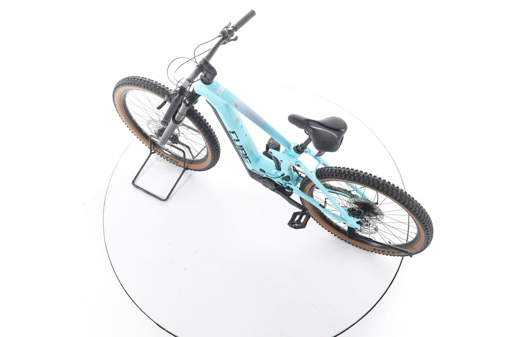 Cube Stereo Hybrid 160 HPC Race 750 E-Bike Fully Carbon - Image 20