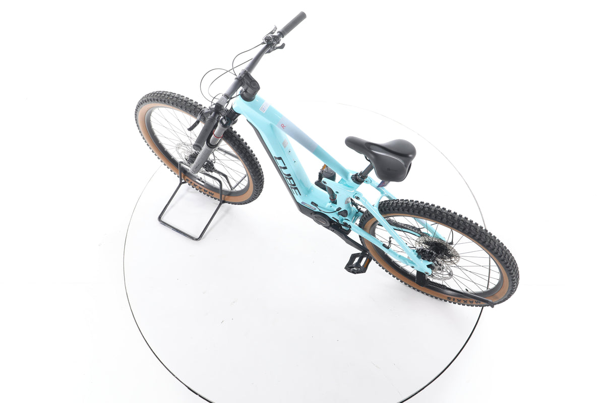 Cube Stereo Hybrid 160 HPC Race 750 E-Bike Fully Carbon - Image 20