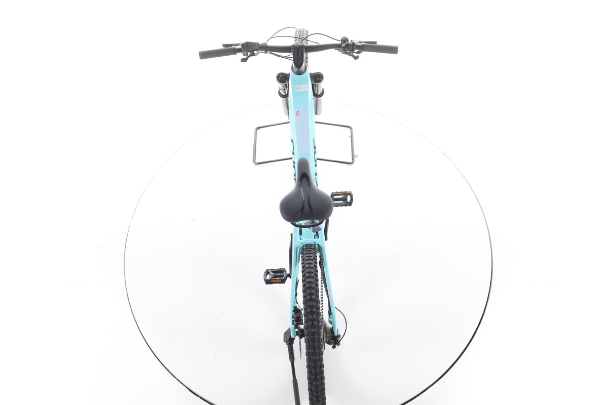 Cube Stereo Hybrid 160 HPC Race 750 E-Bike Fully Carbon - Image 22