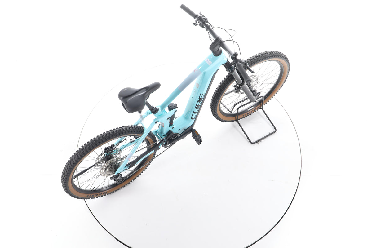 Cube Stereo Hybrid 160 HPC Race 750 E-Bike Fully Carbon - Image 24
