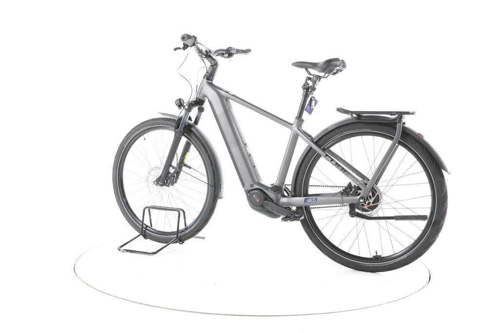 Cube Kathmandu Hybrid Comfort Pro 800 City E-Bike 2025 - Image 8