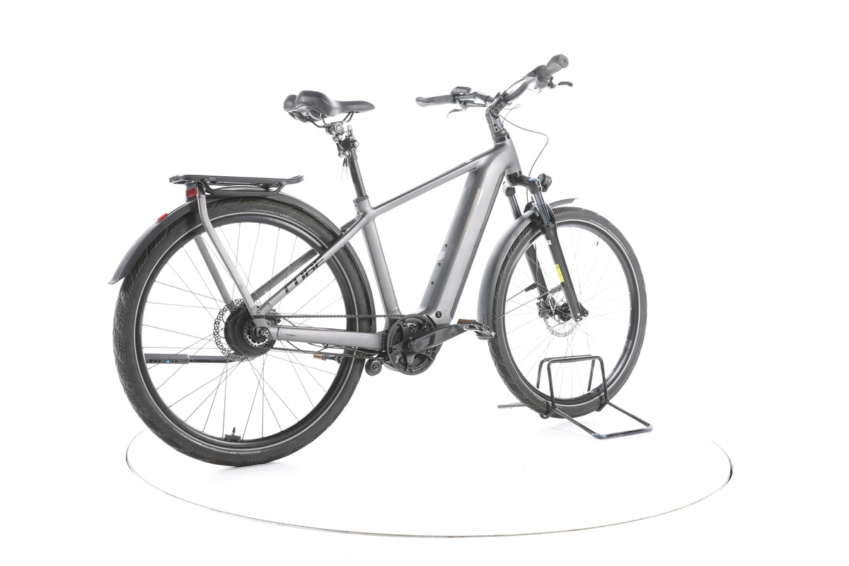 Cube Kathmandu Hybrid Comfort Pro 800 City E-Bike 2025 - Image 12