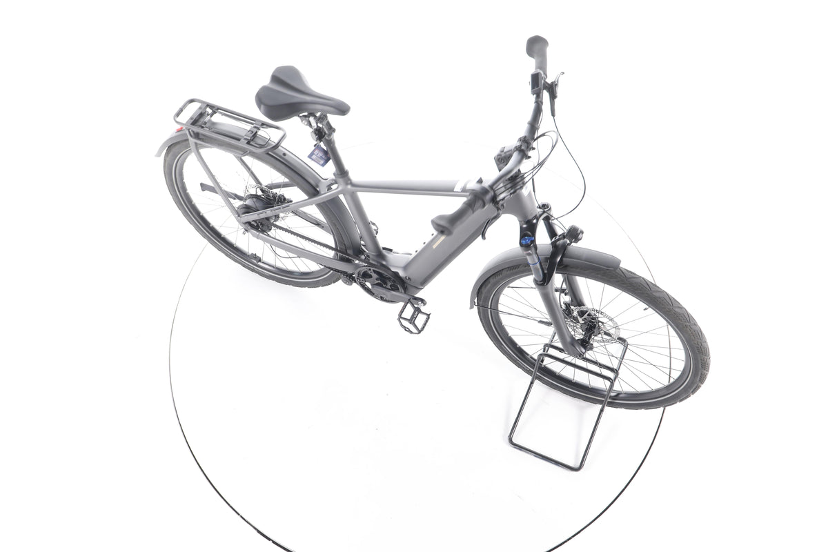 Cube Kathmandu Hybrid Comfort Pro 800 City E-Bike 2025 - Image 14