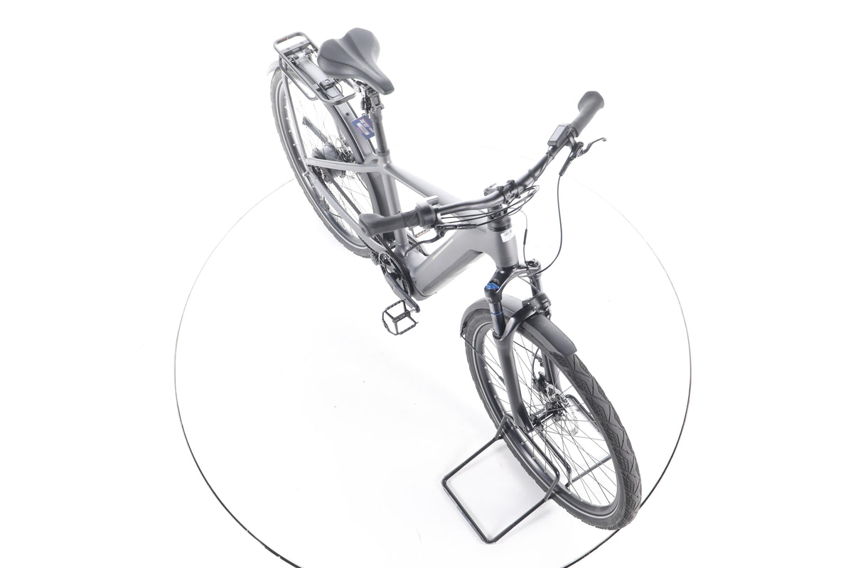 Cube Kathmandu Hybrid Comfort Pro 800 City E-Bike 2025 - Image 15