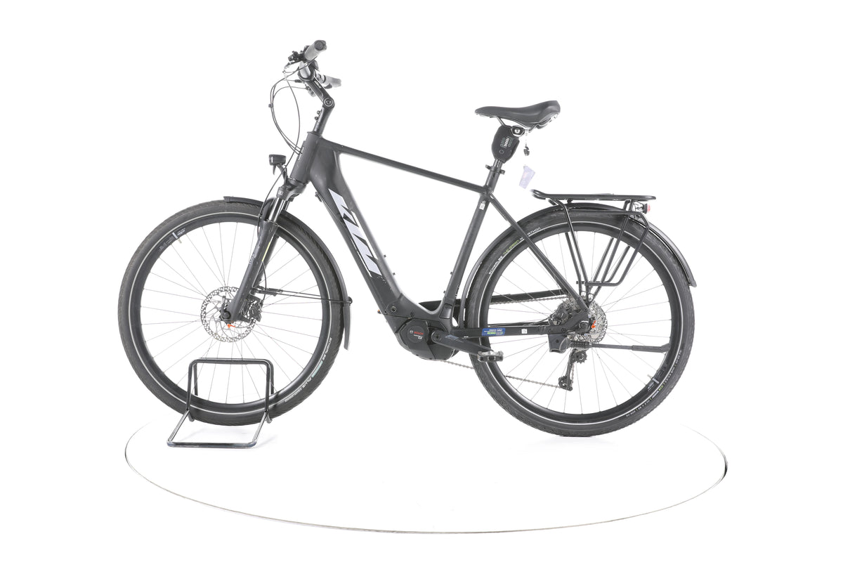 KTM Macina Tour CX 510 Trekking E-Bike - Image 7