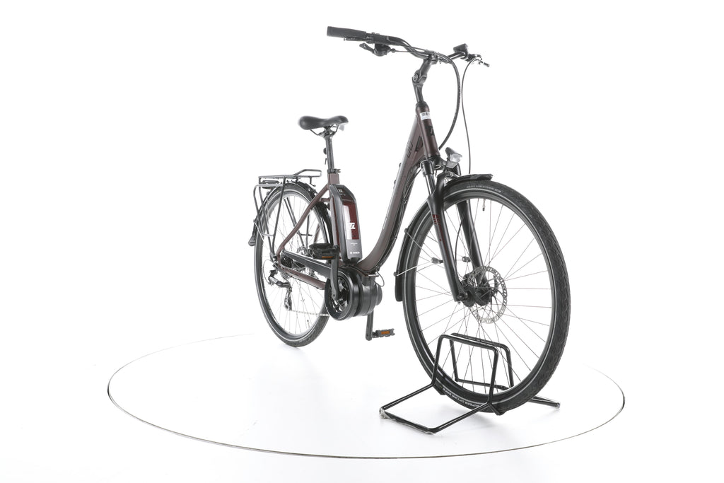 Triumph E-Bird Plus 400 Trekking E-Bike Tiefeinsteiger - Image 3
