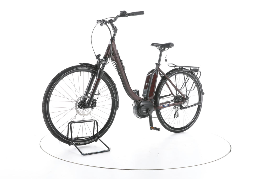 Triumph E-Bird Plus 400 Trekking E-Bike Tiefeinsteiger - Image 6