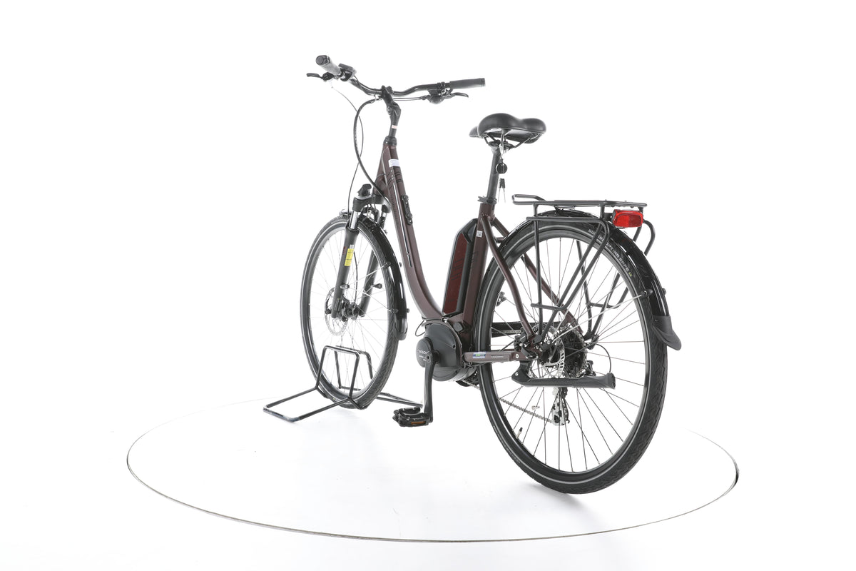 Triumph E-Bird Plus 400 Trekking E-Bike Tiefeinsteiger - Image 9