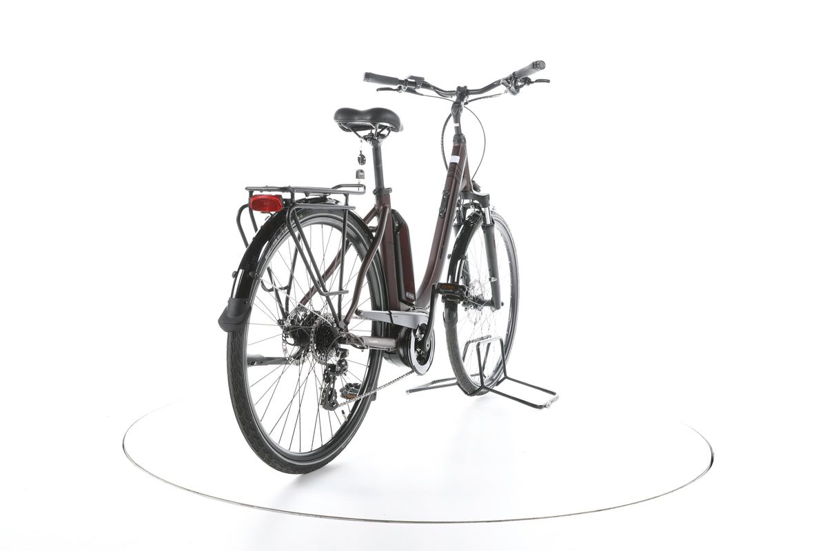 Triumph E-Bird Plus 400 Trekking E-Bike Tiefeinsteiger - Image 11
