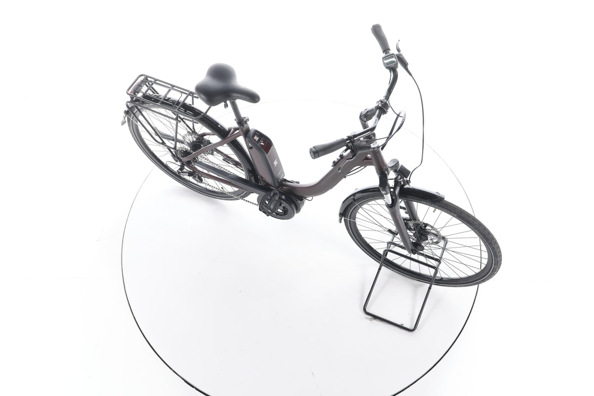 Triumph E-Bird Plus 400 Trekking E-Bike Tiefeinsteiger - Image 14