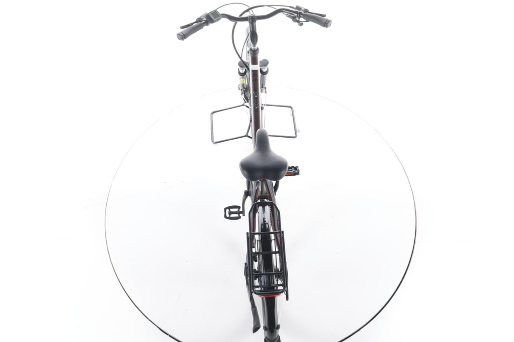 Triumph E-Bird Plus 400 Trekking E-Bike Tiefeinsteiger - Image 22