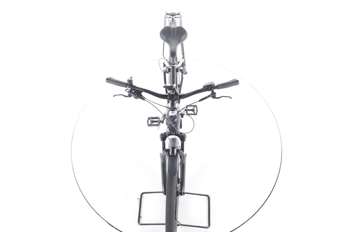 Cube Nuride Hybrid Pro Allroad Trekking E-Bike Tiefeinsteiger - Image 16