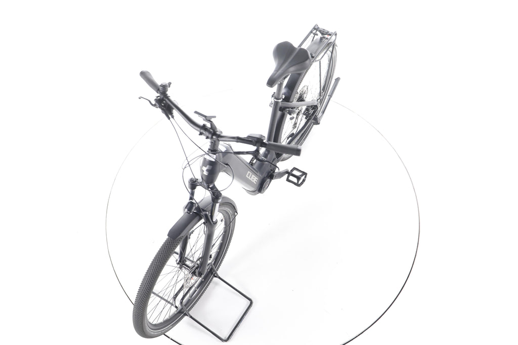 Cube Nuride Hybrid Pro Allroad Trekking E-Bike Tiefeinsteiger - Image 17