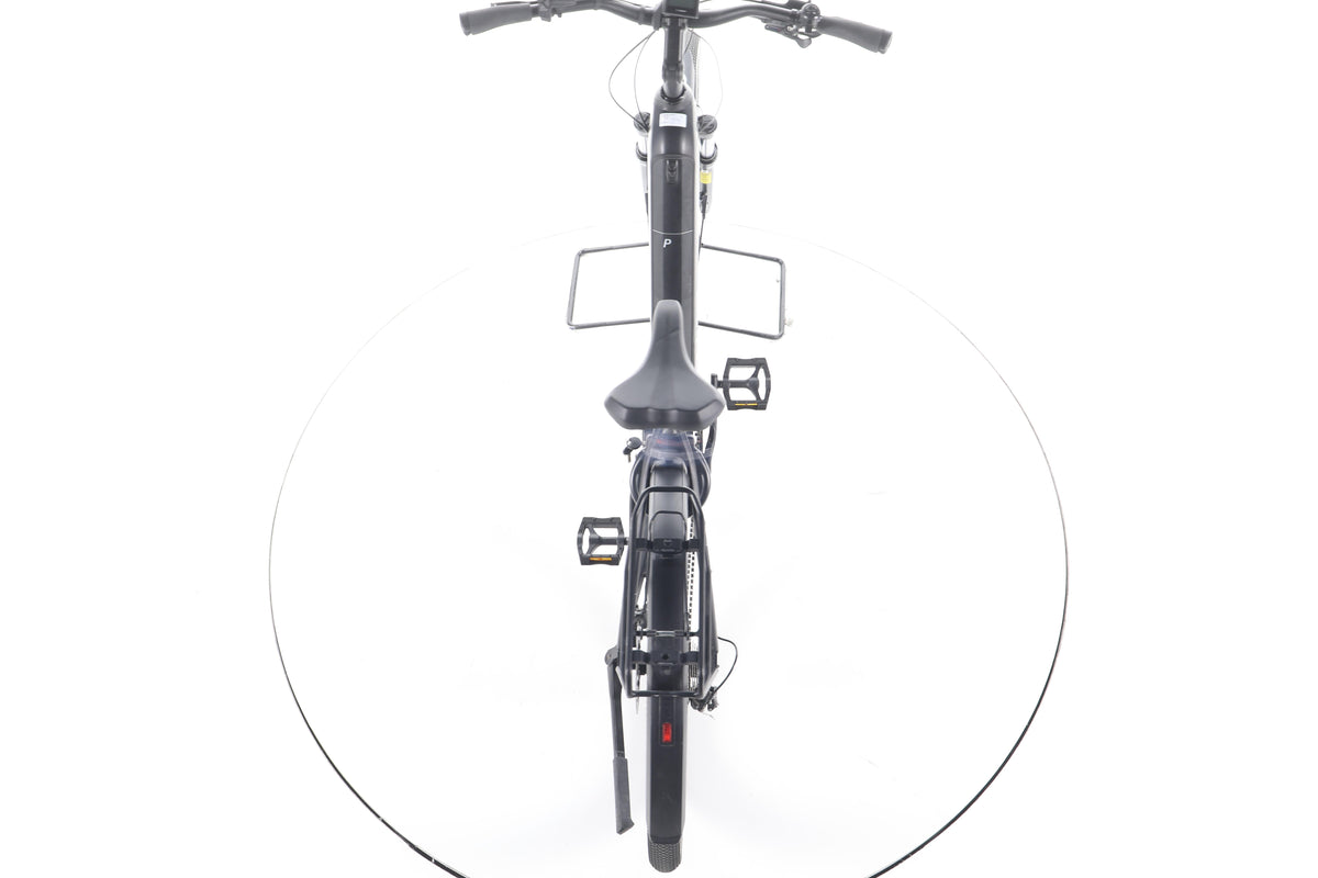 Cube Nuride Hybrid Pro Allroad Trekking E-Bike Tiefeinsteiger - Image 22