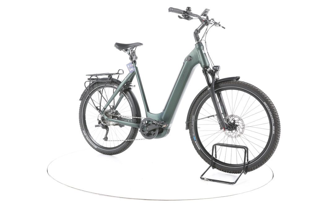 Velo de Ville SEB 990 Smart Range Trekking E-Bike Tiefeinsteiger - Image 2