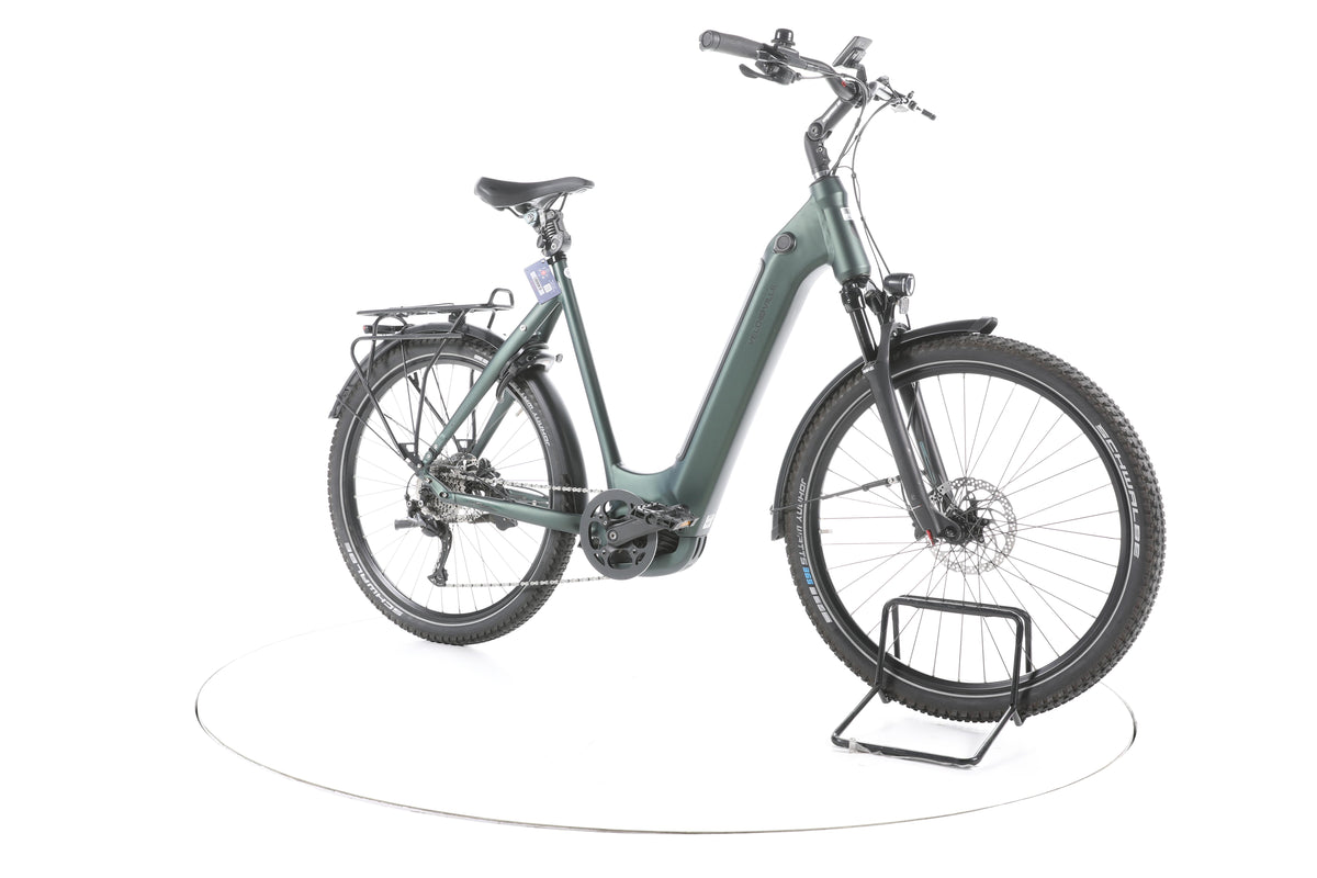 Velo de Ville SEB 990 Smart Range Trekking E-Bike Tiefeinsteiger - Image 2