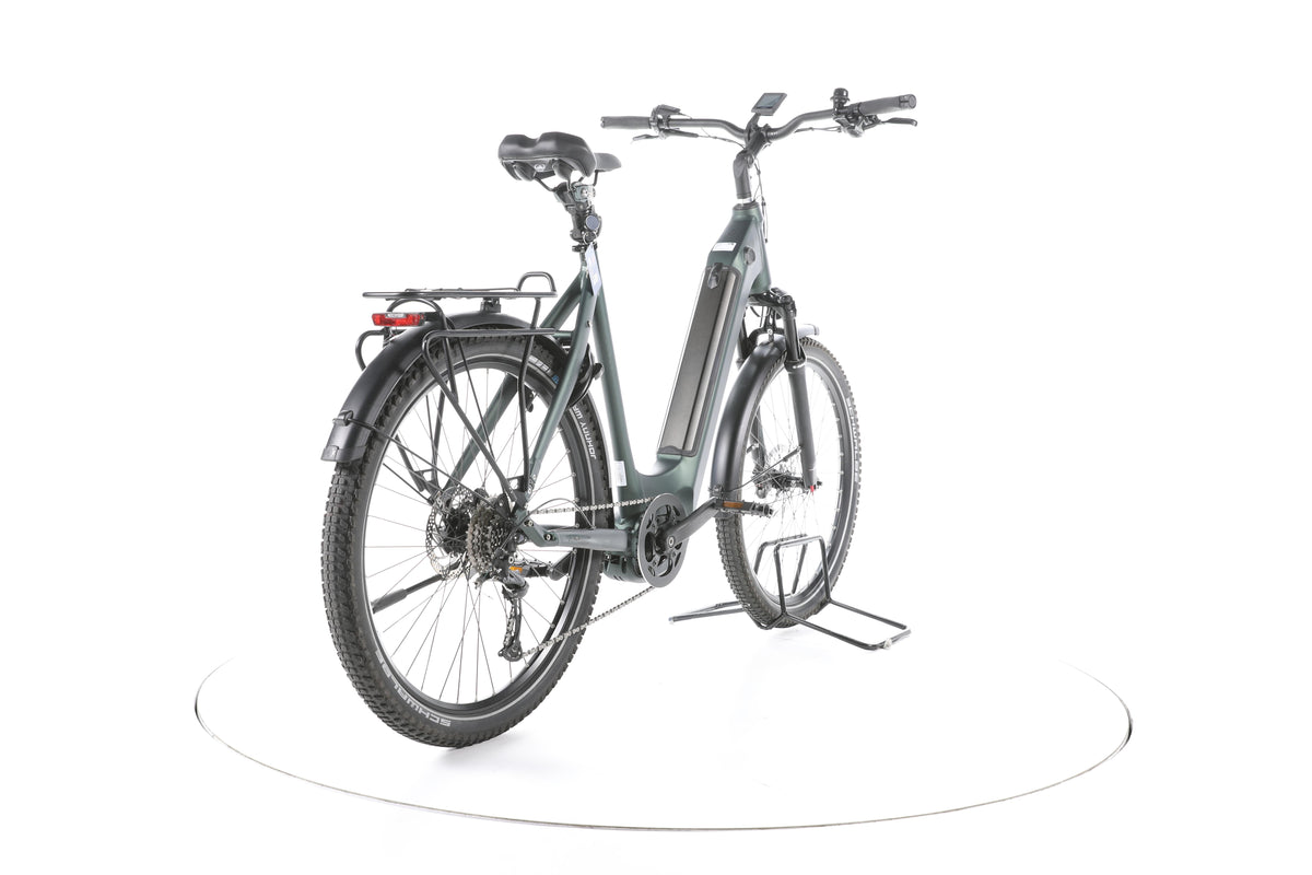 Velo de Ville SEB 990 Smart Range Trekking E-Bike Tiefeinsteiger - Image 11
