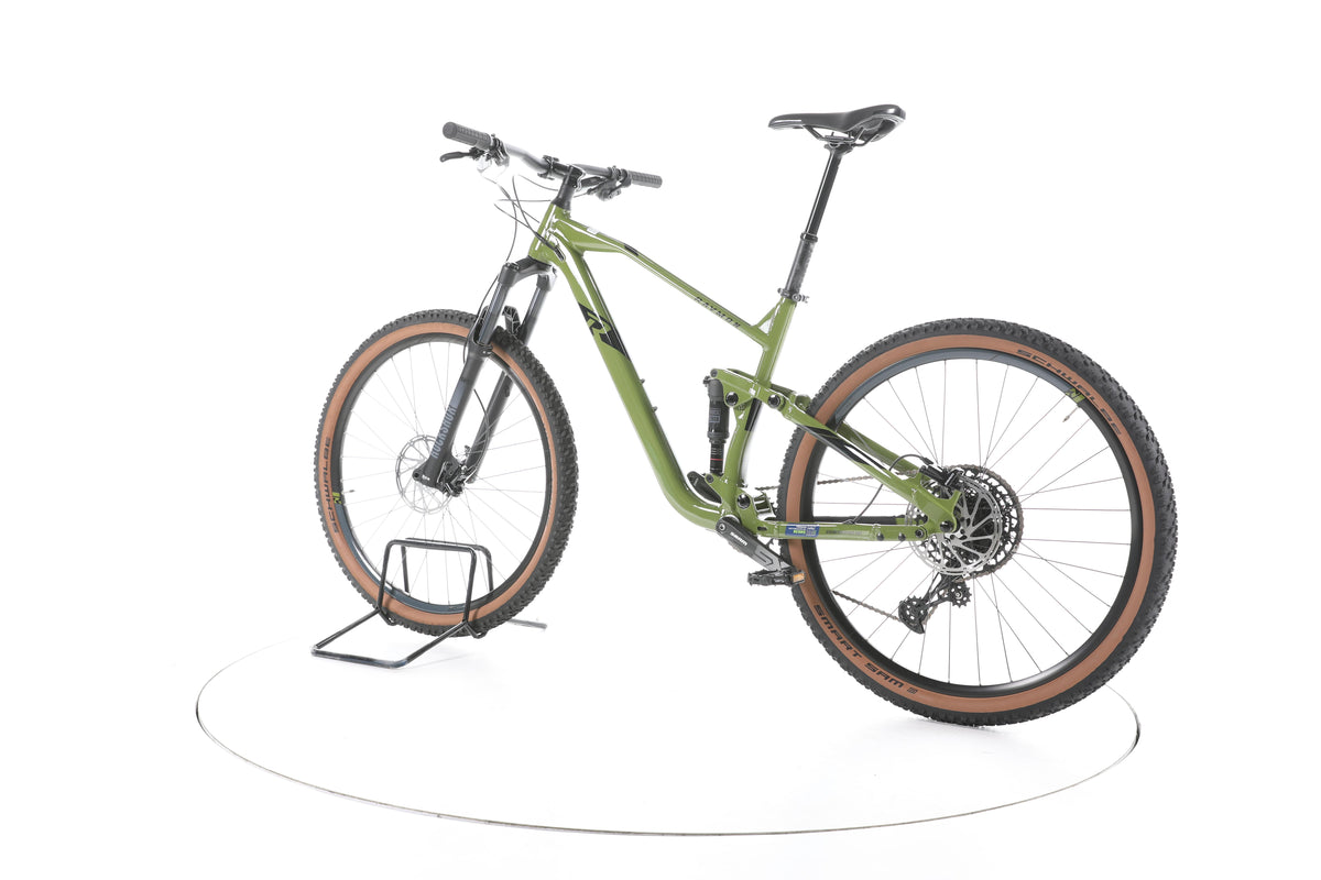 R Raymon FullRay 120 4.0 Fahrrad Fully - Image 8