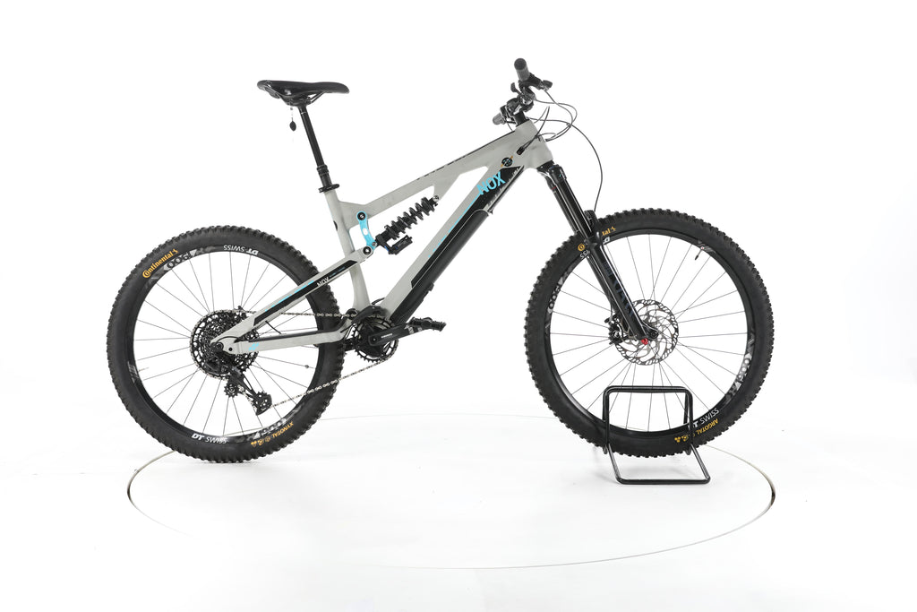 Nox Cycles HELIUM ENDURO 7.1 E-Bike Fully Carbon - Image 1