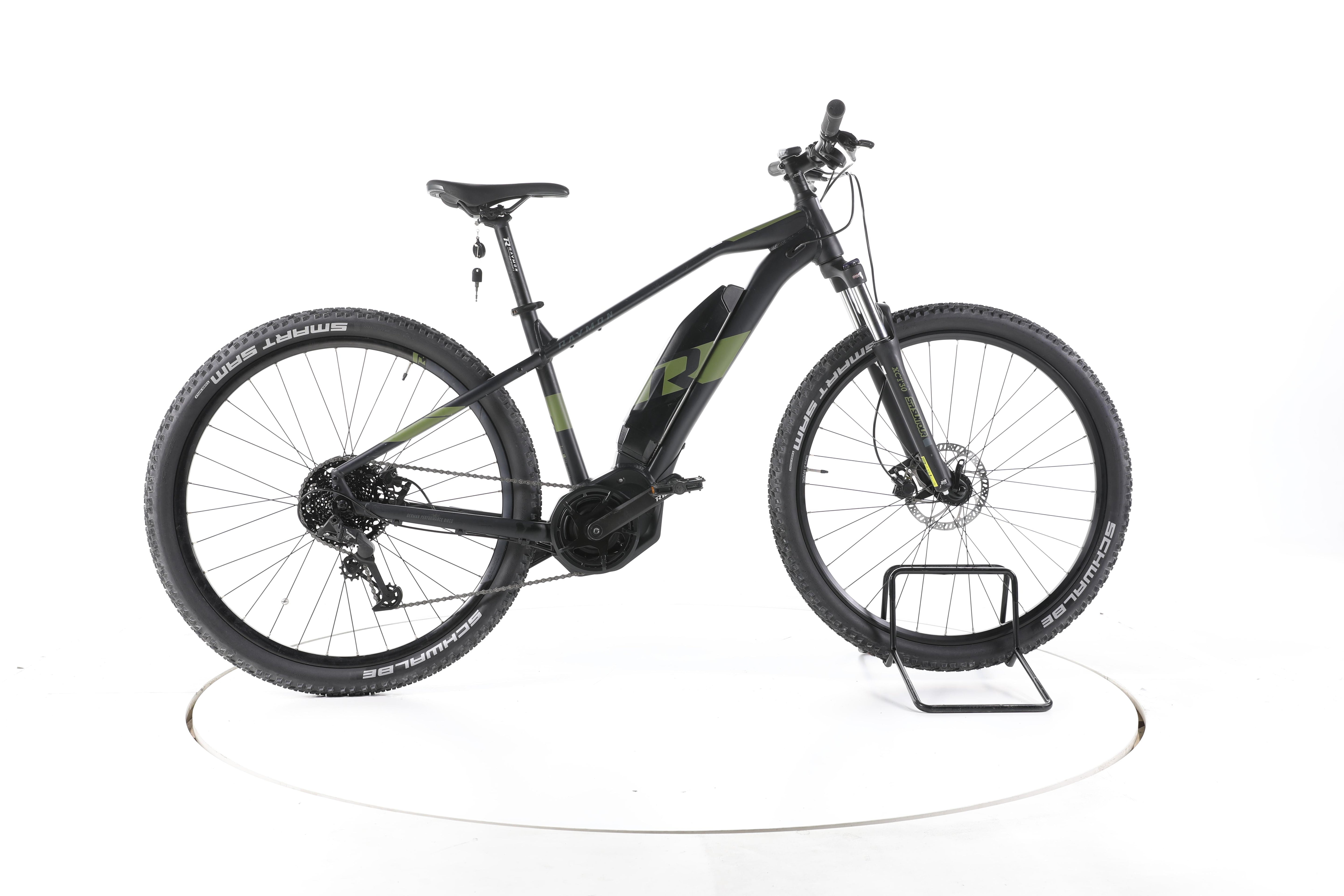 R Raymon HardRay E 2.0 E-Bike - Image 1