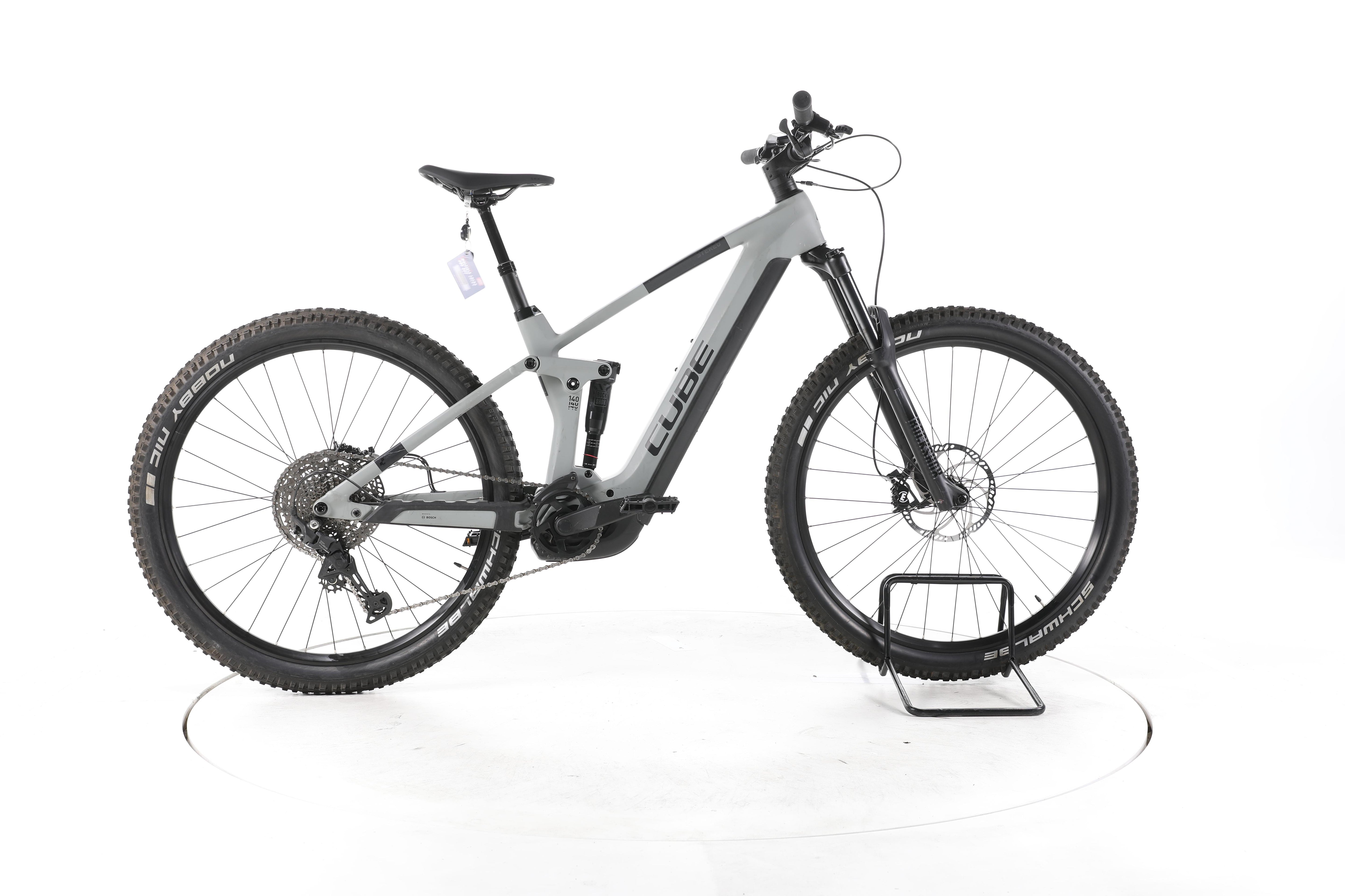 Cube Stereo Hybrid 140 HPC Pro E-Bike Fully Carbon 2024 - Image 1