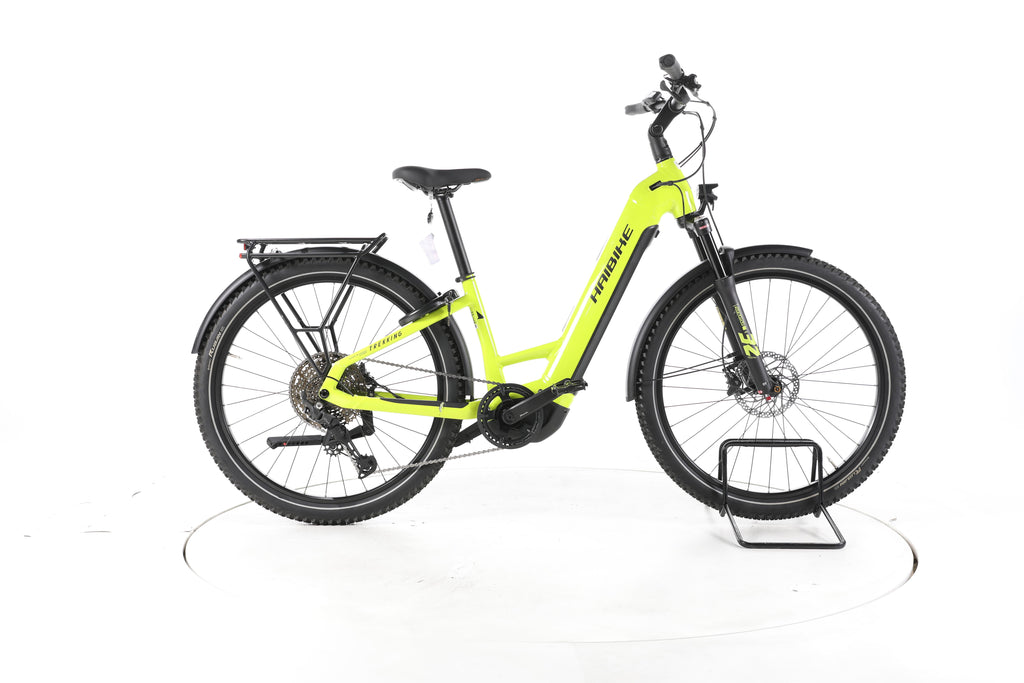 Haibike Trekking 5 Trekking E-Bike Tiefeinsteiger 2024 - Image 1