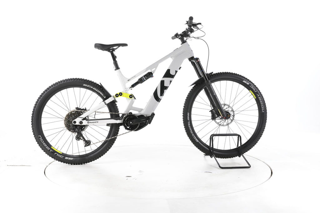 Husqvarna E-Bicycles Mountain Cross MC1 E-Bike Fully - Image 1