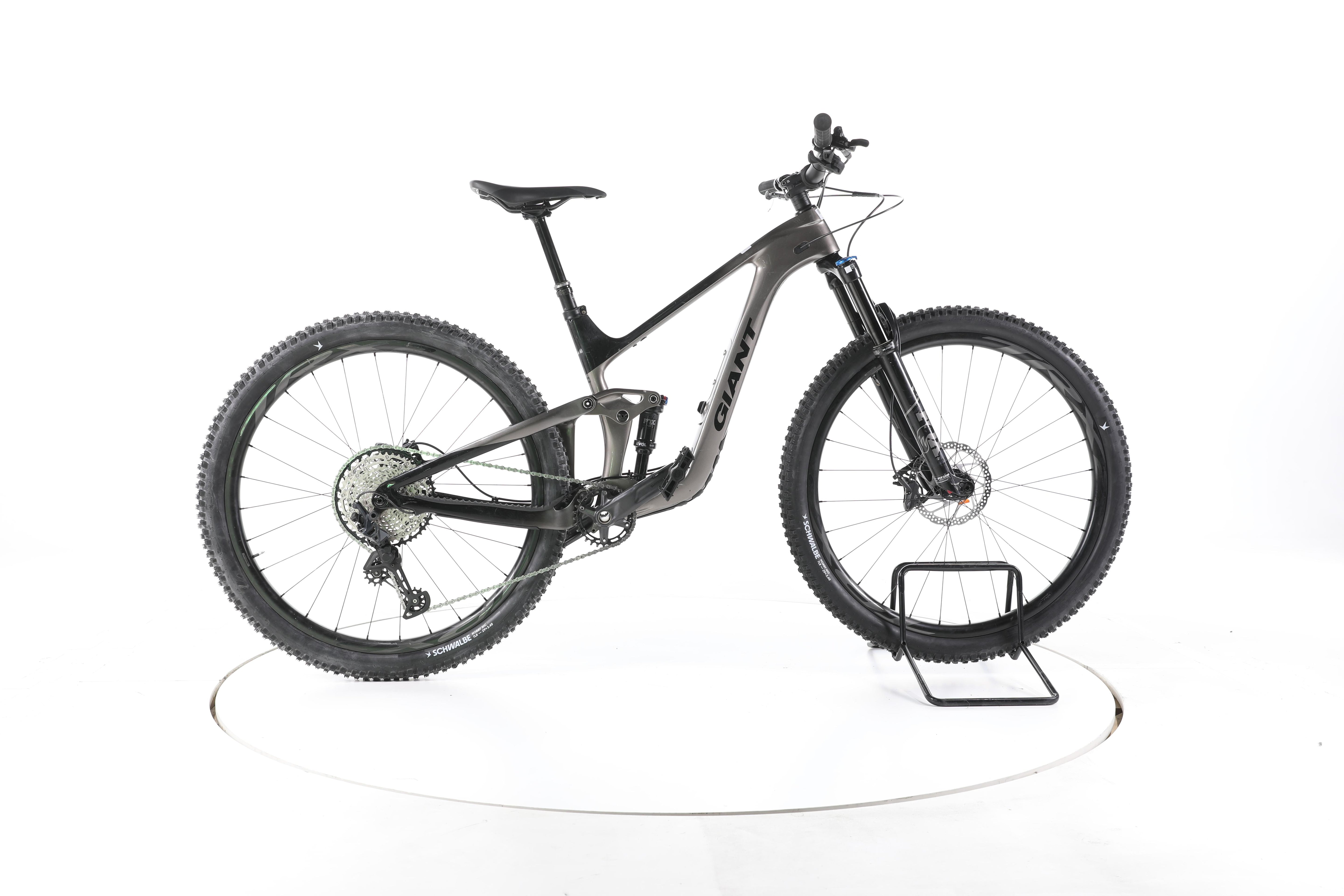 Giant Trance Advanced Pro 2 Fahrrad Fully - Image 1