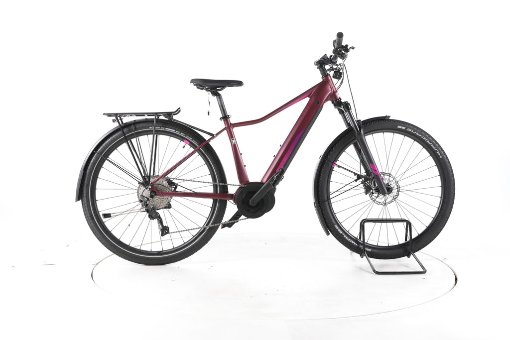 Superior eXC 7039 WB Trekking E-Bike - Image 1