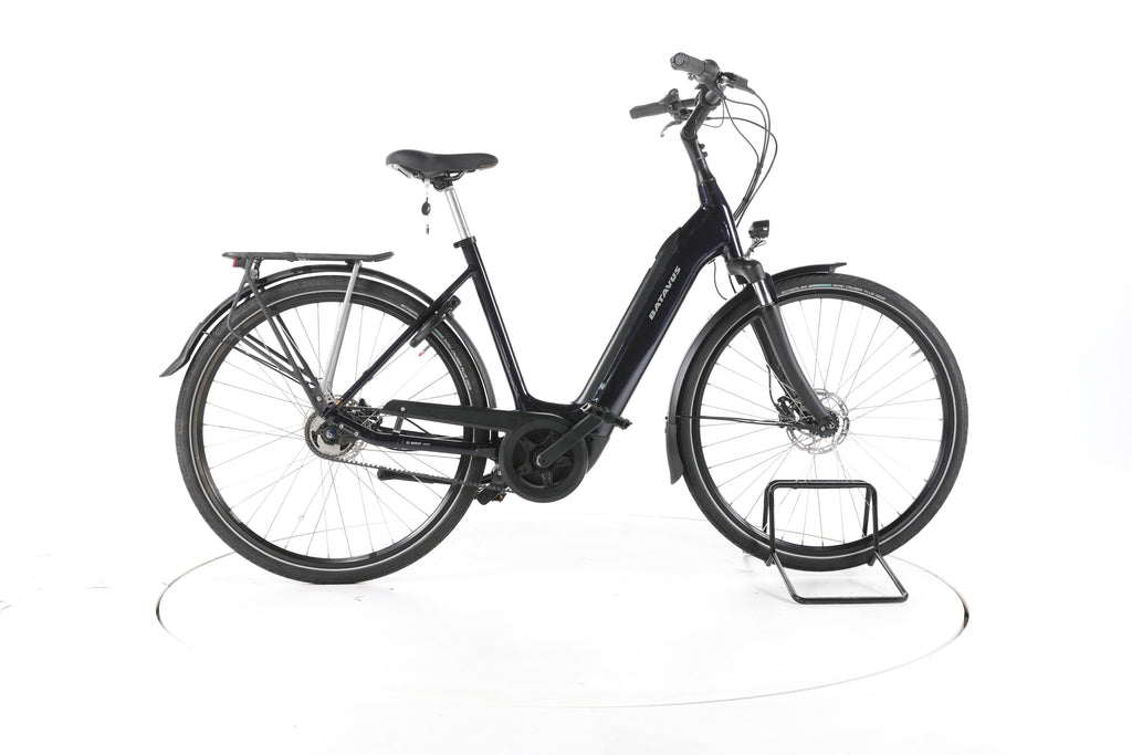 Batavus Finez E-Go Power Exclusive City E-Bike Tiefeinsteiger - Image 1