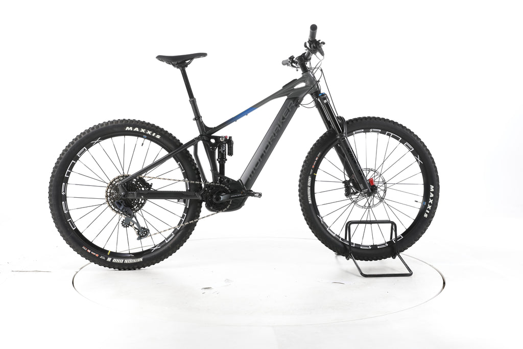 Mondraker Crafty R E-Bike Fully 2024 - Image 1