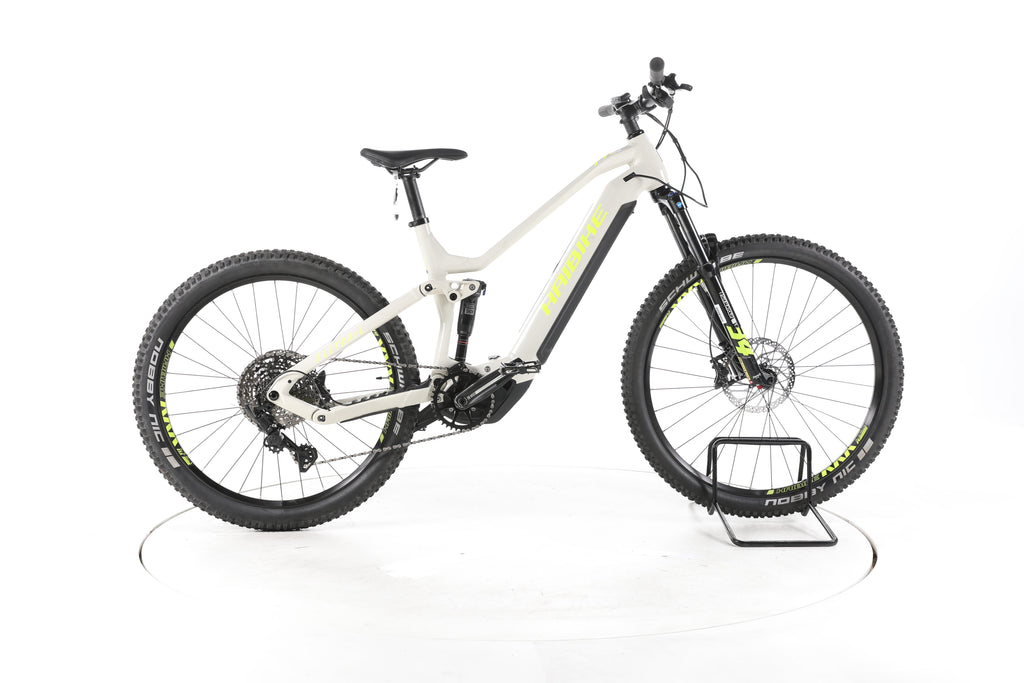 Haibike AllTrail 3 E-Bike Fully 2024 - Image 1