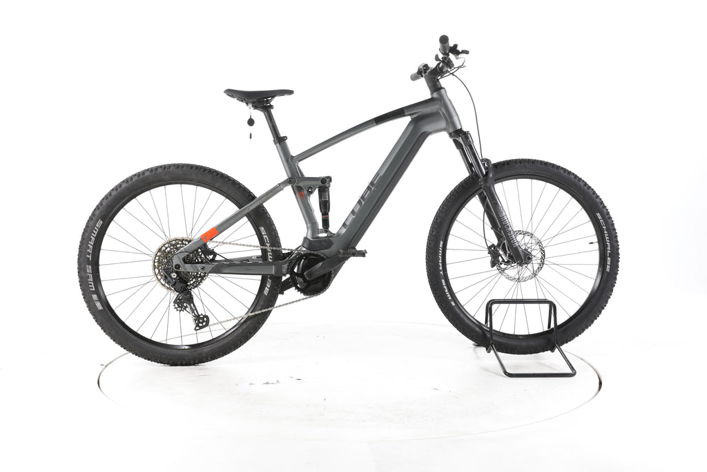 Cube Stereo Hybrid 120 Pro E-Bike Fully - Image 1