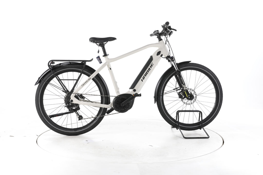Haibike Trekking 3 Trekking E-Bike - Image 1