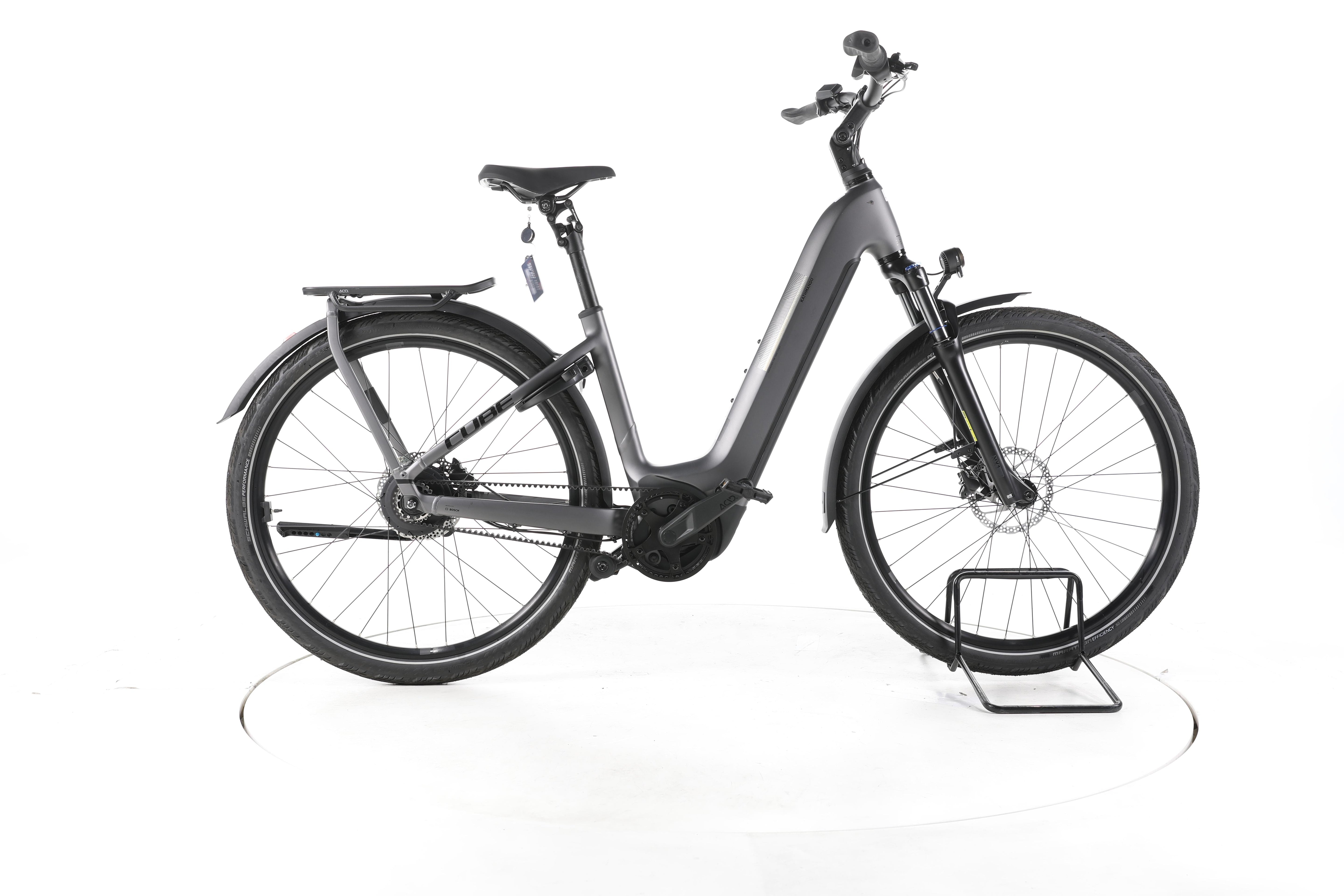 Cube Kathmandu Hybrid Comfort Pro City E-Bike Tiefeinsteiger 2025 - Image 1